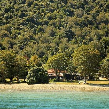 Furneaux Lodge Endeavour Inlet Ngoại thất bức ảnh