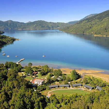Furneaux Lodge Endeavour Inlet Ngoại thất bức ảnh