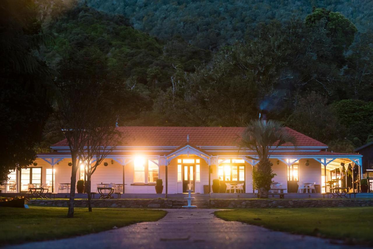 Furneaux Lodge Endeavour Inlet Ngoại thất bức ảnh