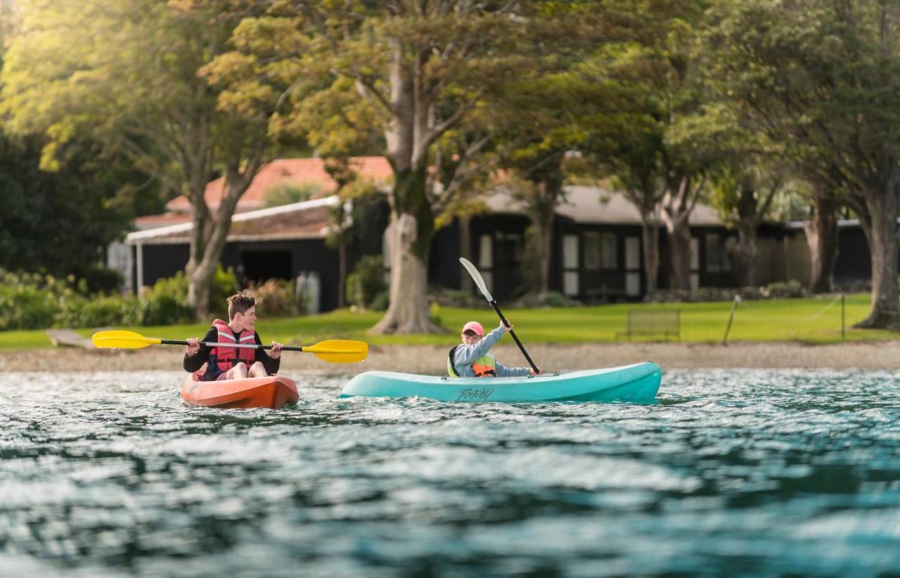 Furneaux Lodge Endeavour Inlet Ngoại thất bức ảnh