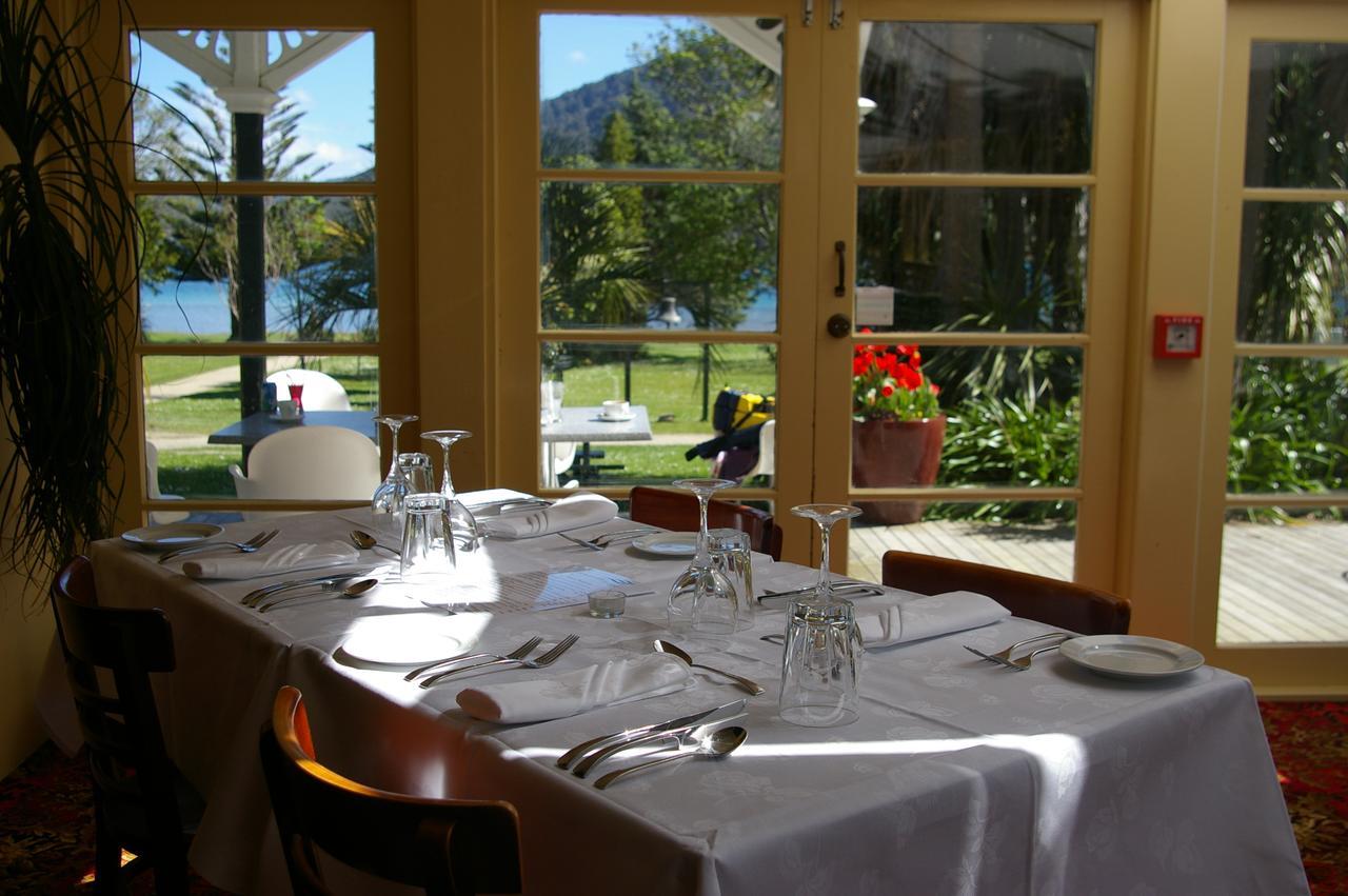 Furneaux Lodge Endeavour Inlet Ngoại thất bức ảnh